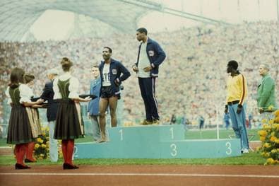 Der vergessene Olympia-Eklat von München