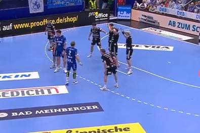 TBV Lemgo Lippe - HC Erlangen