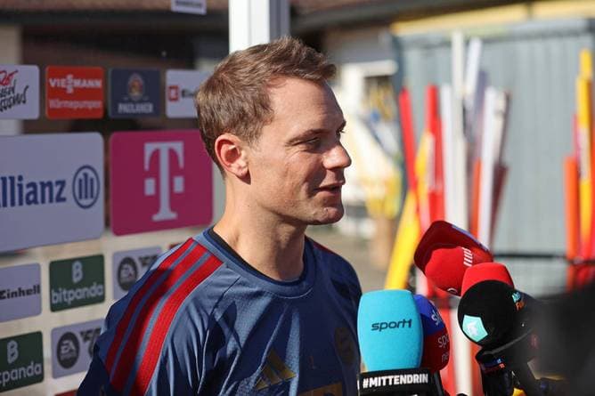 "Sieht stark danach aus, dass ich aufhöre“