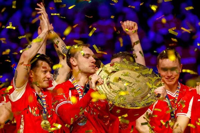 Welthandballer adelt Deutschland