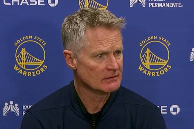 Tödliche Schüsse in den USA: Warriors-Coach reagiert emotional