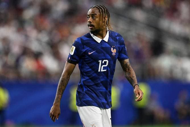 Transferticker: Barcola nach England?