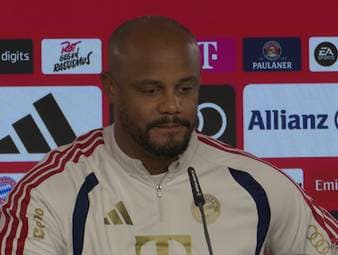 Leon Goretzka wird den FC Bayern München am Ende der Saison verlassen. Trainer Vincent Kompany äußert sich zu seiner verbleibenden Zeit im Verein und würdigt dabei ausdrücklich die Verdienste des Mittelfeldspielers.