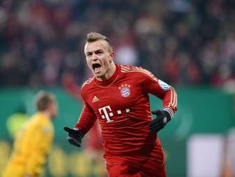 Der Kraftwürfel aus der Schweiz gewann mit den Bayern das Triple, holte mit Liverpool die englische Meisterschaft, den Henkelpott und hält bis heute einen ganz besonderen Turnierrekord. Das macht er heute.