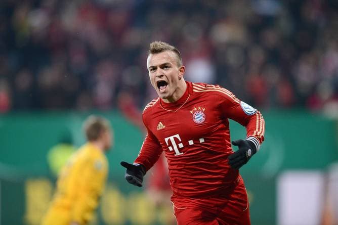 Was macht eigentlich Xherdan Shaqiri?