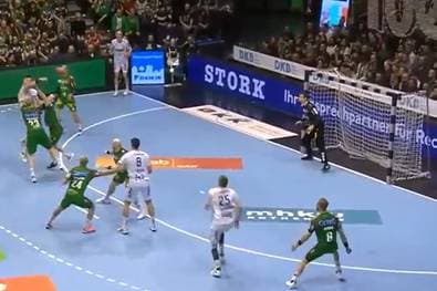 SC Magdeburg - TBV Lemgo Lippe