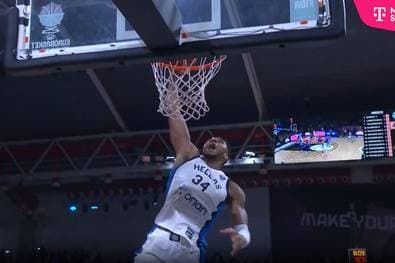 Giannis-Gala! NBA-Star mit traumhaftem EM-Start
