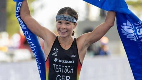 Weltmeisterin Lisa Tertsch kriegt einen neuen Chefcoach