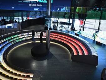 Neue FIFA-Ausstellung öffnet 