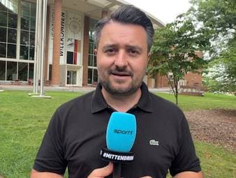 "Nicht zu viel Zeit in fremden Betten verbringen"