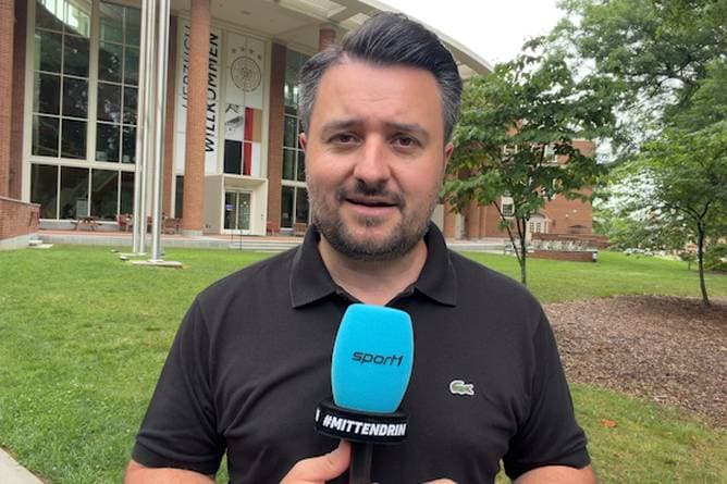 "Nicht zu viel Zeit in fremden Betten verbringen"