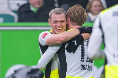 BVB weiß Bescheid: Ryerson bei Topklubs auf dem Zettel