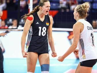 Grozer überragt gegen Belgien