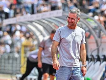 Der FC Bayern schnappt sich dieses Torwart-Talent