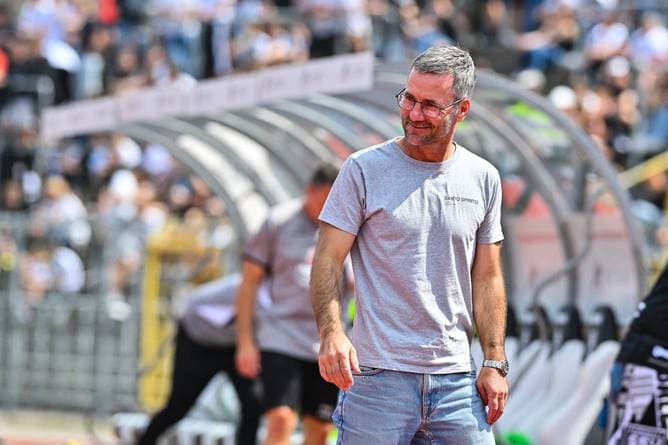 Der FC Bayern schnappt sich dieses Torwart-Talent