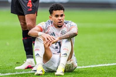 DFB verkündet Díaz-Entscheidung