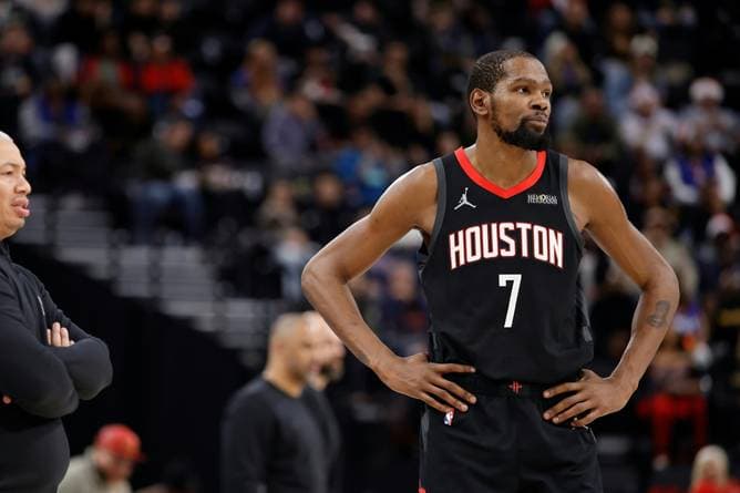 Kuriose Verletzung bei NBA-Superstar