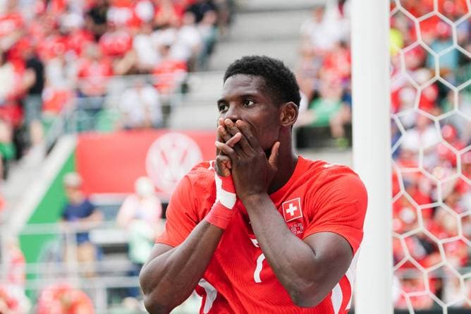 Visa-Problem bei Embolo