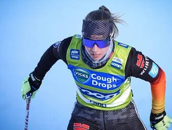 Deutsche Hoffnung trumpft auf