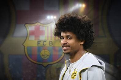 Fix! Barca schnappt sich BVB-Star Adeyemi