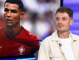 Cristiano Ronaldo trifft doppelt gegen Usbekistan und meldet sich eindrucksvoll zurück. Zuvor stand der Superstar stark in der Kritik, immer wieder wurde infrage gestellt, ob er noch das nötige Niveau hat. Diese Einschätzung teilt auch Kommentator Nico Seepe.