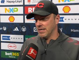 Das Derby gegen Borussia Mönchengladbach am kommenden Wochenende könnte für Köln-Coach Lukas Kwasniok ein Endspiel werden. Ist das Vertrauen der Vereinsspitze denn noch da?