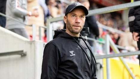 Andreas Patz verlässt Regensburg