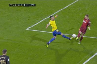 Ter Stegen sieht nicht gut aus: Barca blamiert sich bei Aufsteiger