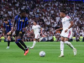 Inter-Pannenshow! Bisseck beteiligt