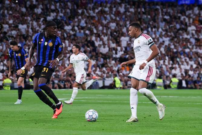 Inter-Pannenshow! Bisseck beteiligt