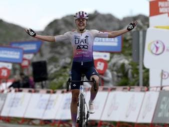 Dramatisches Vuelta-Finale