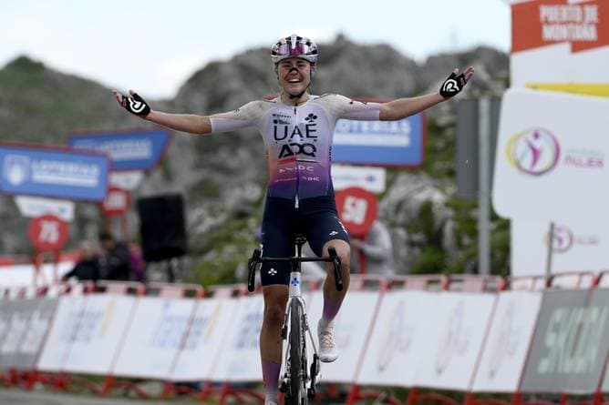 Dramatisches Vuelta-Finale