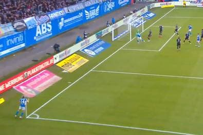 "Schöne Grüße an Mario Basler - was für ein Tor!"