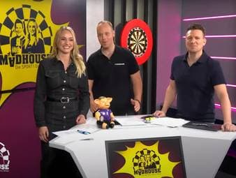 LIVE: Madhouse - Die SPORT1 Darts Show