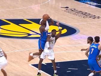 Doppelte Overtime - am Ende überragt der MVP alle