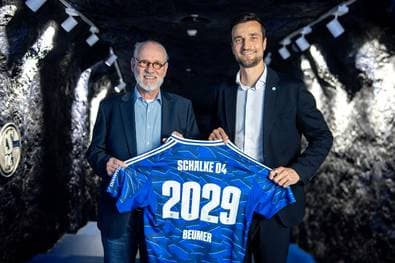 Millionen-Deal beim FC Schalke bestätigt