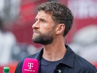 Trump-Auftritt? Müller reagiert eindeutig