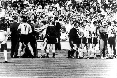 Die brisanteste WM-Rivalität der Geschichte