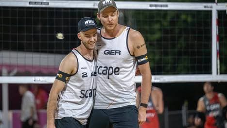 Erfolg für Ehlers und Wickler