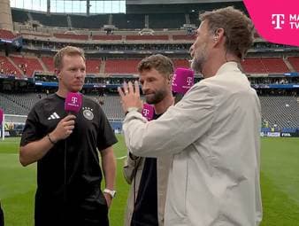 Jürgen Klopp hat nach seiner "Noch"-Aussage über Bundestrainer Julian Nagelsmann Reue gezeigt. Der Magenta-TV-Experte entschuldigte sich bei Nagelsmann.