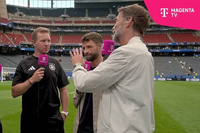 Aus aktuellem Anlass will Klopp noch was loswerden