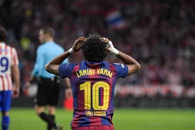 Barcas Titel-Traum geplatzt!