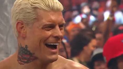 Cody Rhodes muss sich bei WWE wohl nicht mehr mit Pat McAfee herumärgern