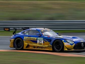 Premierensieg in der DTM