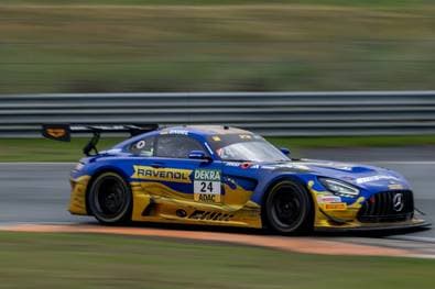 Premierensieg in der DTM