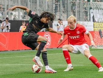 Wael Mohya gilt als eines der spannendsten Talente der Bundesliga. Nun steht der 17-Jährige vor einer wichtigen Entscheidung: Neben dem DFB zeigt auch Marokko Interesse an dem Youngster.