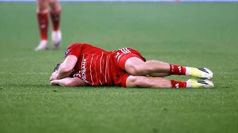 Fortuna Düsseldorf droht der Abstieg in die 3. Liga