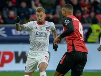 Heidenheim-Ass in die MLS