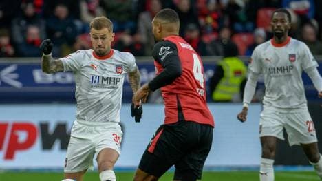 Niklas Dorsch bekommt seinen Wechselwunsch zum Toronto FC erfüllt