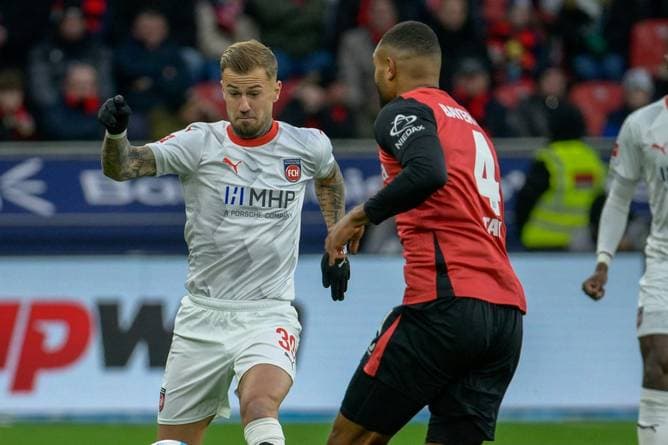 Heidenheim-Ass in die MLS